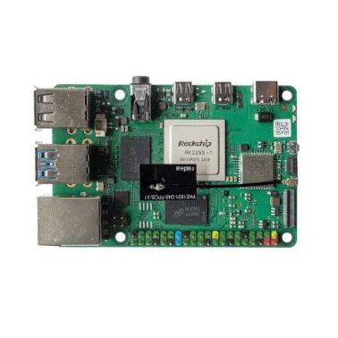 Radxa ROCK 4 C+ 4GB Single Board