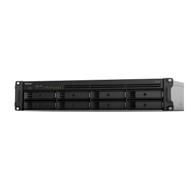 Synology RackStation RS1219+ Ethernet LAN Rack (2U) Black,Grey NAS