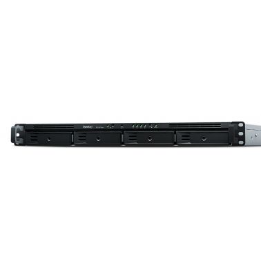 Synology RackStation RS1619XS+ NAS Rack (1U) Ethernet LAN Aluminium, Black D-1527