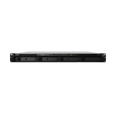 Synology RackStation RS1619xs+ NAS Rack (1U) Ethernet LAN Black D-1527