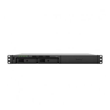 Synology RS217/28TB-SE NAS/storage server Ethernet LAN Rack (1U) Black,Grey