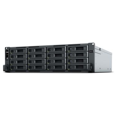 Synology RackStation RS2821RP+/128TB HAT5310 NAS/storage server Rack (3U) Ethernet LAN Black V1500B