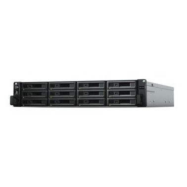 Synology RackStation RS3617RPxs Ethernet LAN Rack (2U) Black,Grey NAS