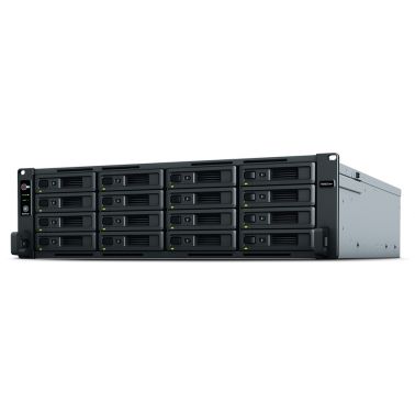 Synology RackStation RS4021XS+/128TB HAT5310 NAS/storage server Rack (3U) Ethernet LAN Black D-1541