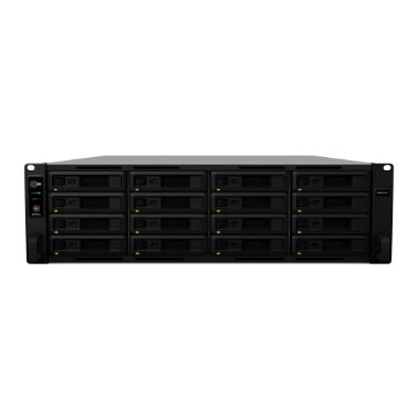 Synology RS4021xs+/64TB EXOS 16 Bay