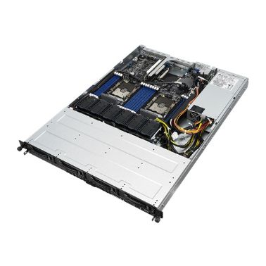 ASUS RS500-E9-PS4 Intel?? C621 LGA 3647 Rack (1U) Grey