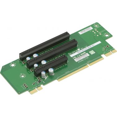 Supermicro RSC-R2UW-2E8E16+ interface cards/adapter PCIe Internal