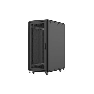 Lanview RSL26U61BL rack cabinet 26U Black