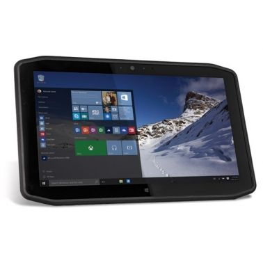 Zebra XSlate R12 128 GB 31.8 cm (12.5") Intel® Core™ i7 8 GB Wi-Fi 5 (802.11ac) Windows 10 Pro Black