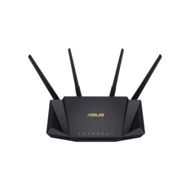 Asus RT-AX58U V2 AX3000 Dual Band WiFi 6 Router