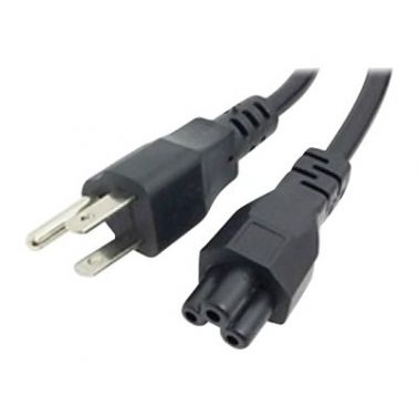 Honeywell RT10-PWR-CABLE-DMK power cable Black 1.8 m C6 coupler 3-pin