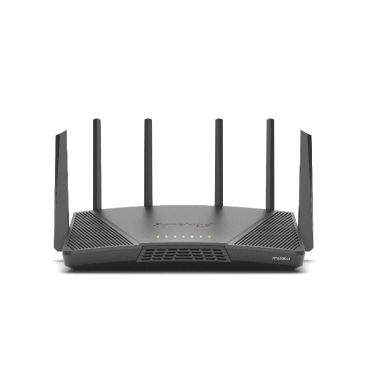 Synology RT6600ax Router WiFi6 1xWAN 3xGbE 1x2.5Gb wireless router