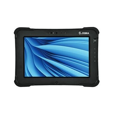 Zebra XSLATE L10 4G Qualcomm Snapdragon LTE-TDD & LTE-FDD 128 GB 25.6 cm (10.1") 8 GB Wi-Fi 5 (802.11ac) Android 11 Black