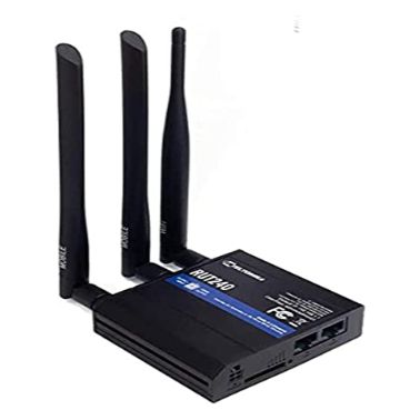 Teltonika RUT240 Compact 3G/4G Router with external SIM Holder