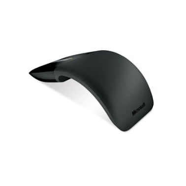 Microsoft Arc Touch mouse RF Wireless BlueTrack 1000 DPI Ambidextrous