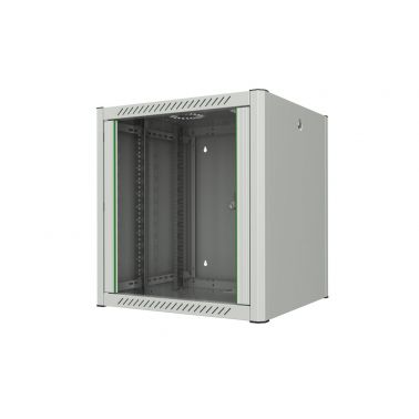 Lanview RWP12U56WH rack cabinet 12U Wall mounted rack White