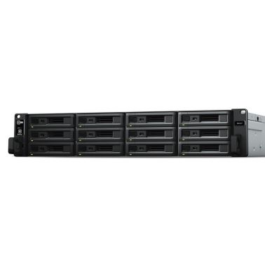 Synology RX1217RP disk array 192 TB