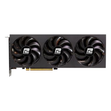 PowerColor RX 7700 XT 12G-F/OC AMD Radeon RX 7700 XT 12 GB GDDR6