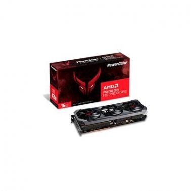 PowerColor RX 7900 GRE 16GB RED DEVIL OC