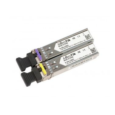 Mikrotik S-4554LC80D network switch module