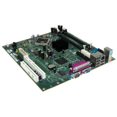 Dell 0UG982 REV A01 GX520 Motherboard