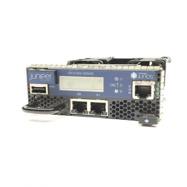 Juniper QFX3500-MB 2 x Ports RJ-45 Network Management Module