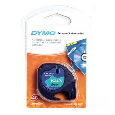 DYMO 91204 (S0721640) DirectLabel-etikettes, 12mm x 4m