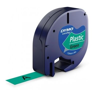 DYMO 91224 (S0721690) DirectLabel-etikettes, 12mm x 4m