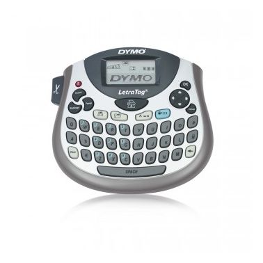 DYMO LetraTag LT-100T + Tape label printer Direct thermal 180 x 180 DPI QWERTY