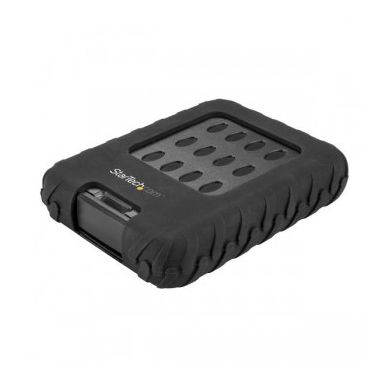 StarTech.com USB 3.1 External Hard Drive Enclosure - 10Gbps - IP65 Rated