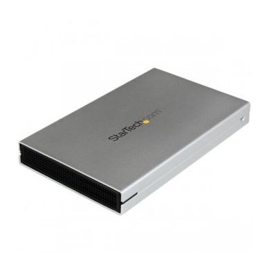 StarTech.com eSATAp / eSATA or USB 3.0 External 2.5in SATA III 6 Gbps Hard Drive Enclosure with UASP �� Portable HDD / SDD