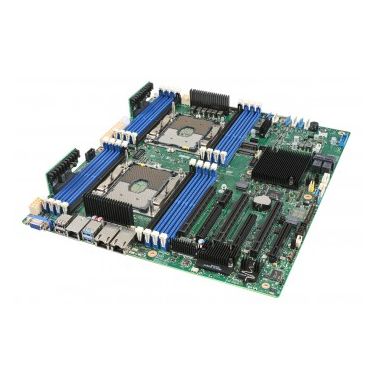 Intel S2600STBR server/workstation motherboard Intel C624