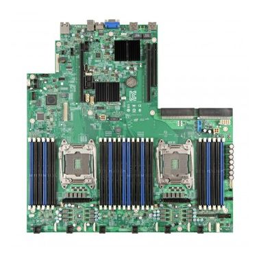 Intel S2600WTTR server/workstation motherboard LGA 2011-v3 Intel C612