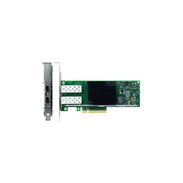 Fujitsu PLAN EP Intel X710-DA2 2x10GbE SFP+ Internal Fiber 10000 Mbit/s