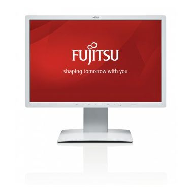 Fujitsu Displays B24W-7 LED display 61 cm (24") 1920 x 1200 pixels WUXGA Flat Matt Grey