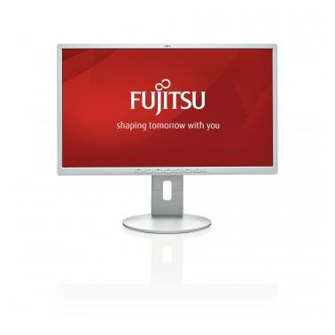 Fujitsu Displays B24-8 TE Pro computer monitor 60.5 cm (23.8") 1920 x 1080 pixels Full HD LED Flat Grey