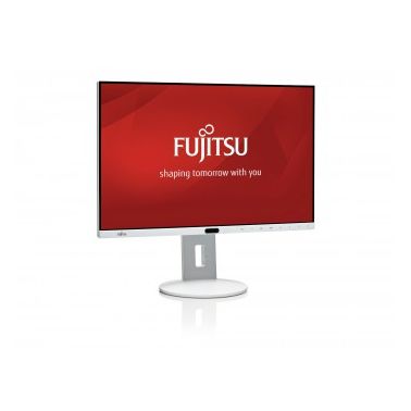 Fujitsu Displays P24-8 WE Neo 61 cm (24") 1920 x 1200 pixels WUXGA LED Flat Matt Black,White