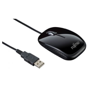 Fujitsu M420NB mouse Office Ambidextrous USB Type-A Optical 1000 DPI