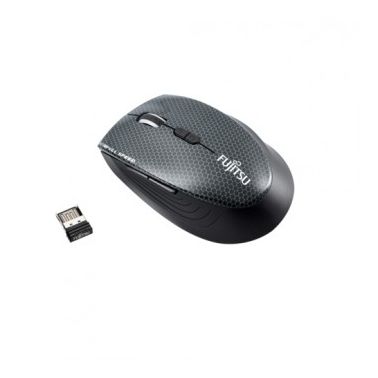 Fujitsu WI910 mouse RF Wireless Optical 2000 DPI
