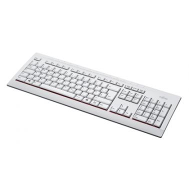 Fujitsu KB521 CH keyboard USB Grey