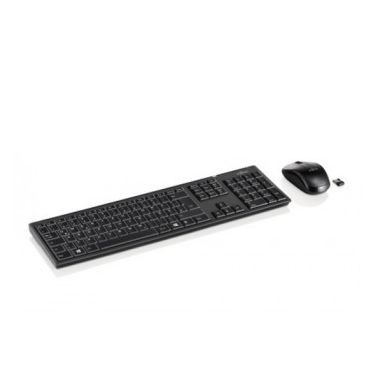 Fujitsu LX390 keyboard RF Wireless Black