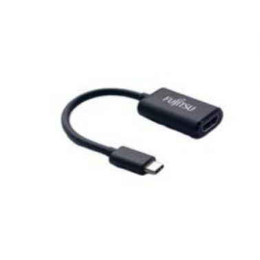 Fujitsu S26391-F6058-L130 video cable adapter 0.186 m USB Type-C HDMI