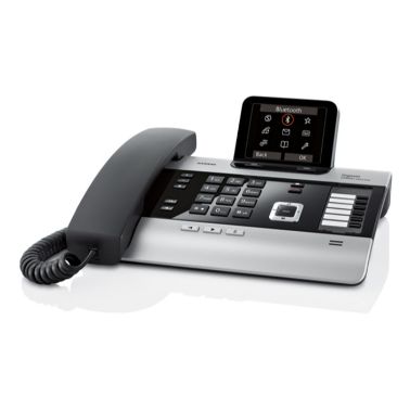 Gigaset DX800A Corded IP Phone and Integrated DECT