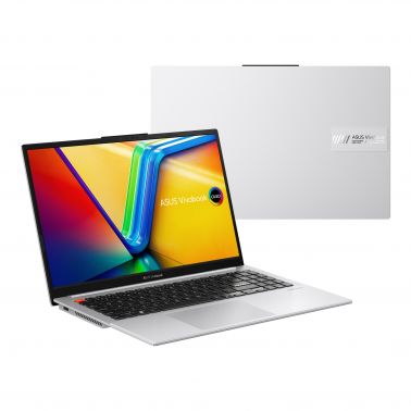 ASUS Vivobook S 15 OLED S5504VN-L1061W Intel® Core™ i7 i7-13700H Laptop 39.6 cm (15.6") Full HD 16 GB LPDDR5-SDRAM 1 TB SSD Intel Arc A350M Wi-Fi 6E (802.11ax) Windows 11 Home Silver