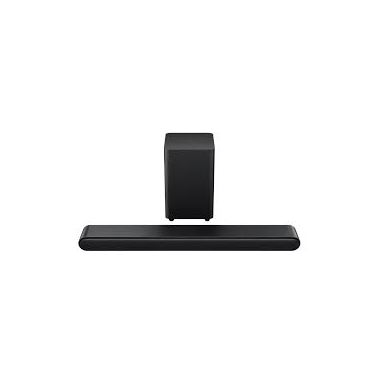 TCL 3.1 Sound Bar & Wireless Subwoofer Roku TV Ready