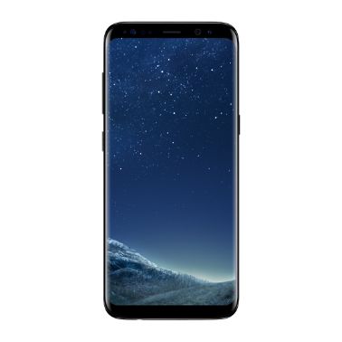 Samsung Galaxy S8 14.7 cm (5.8") 4G USB Type-C 4 GB 64 GB 3000 mAh Black Refurbished