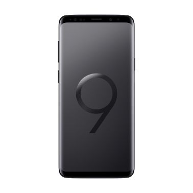 Samsung Galaxy S9+ SM-G965F 15.8 cm (6.2") 4G USB Type-C 6 GB 128 GB 3500 mAh Black