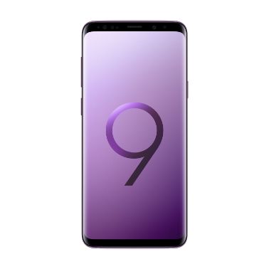 Samsung Galaxy S9+ SM-G965F 15.8 cm (6.2") 4G USB Type-C 6 GB 128 GB 3500 mAh Purple