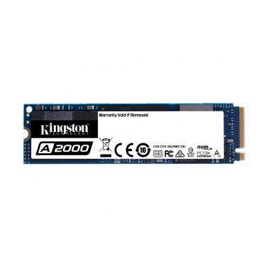 Kingston Technology A2000 M.2 1000 GB PCI Express 3.0 3D NAND NVMe