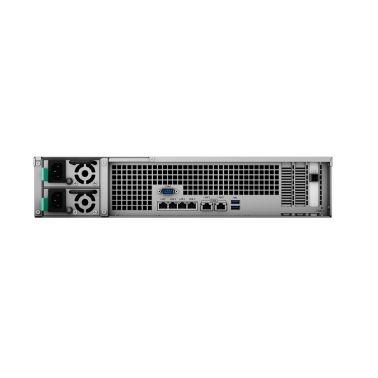Synology RackStation SA3600 NAS/storage server Rack (2U) Ethernet LAN Black, Grey D-1567